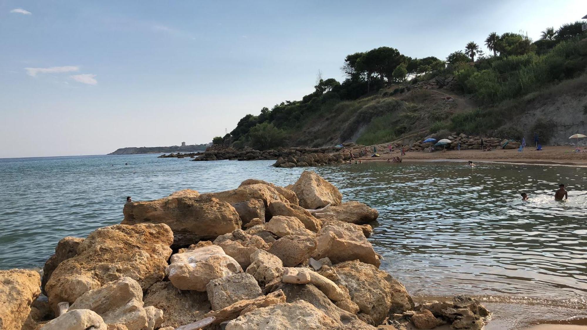 Casa Vacanze Capo Rizzuto 3 Ovile la Marinella Esterno foto