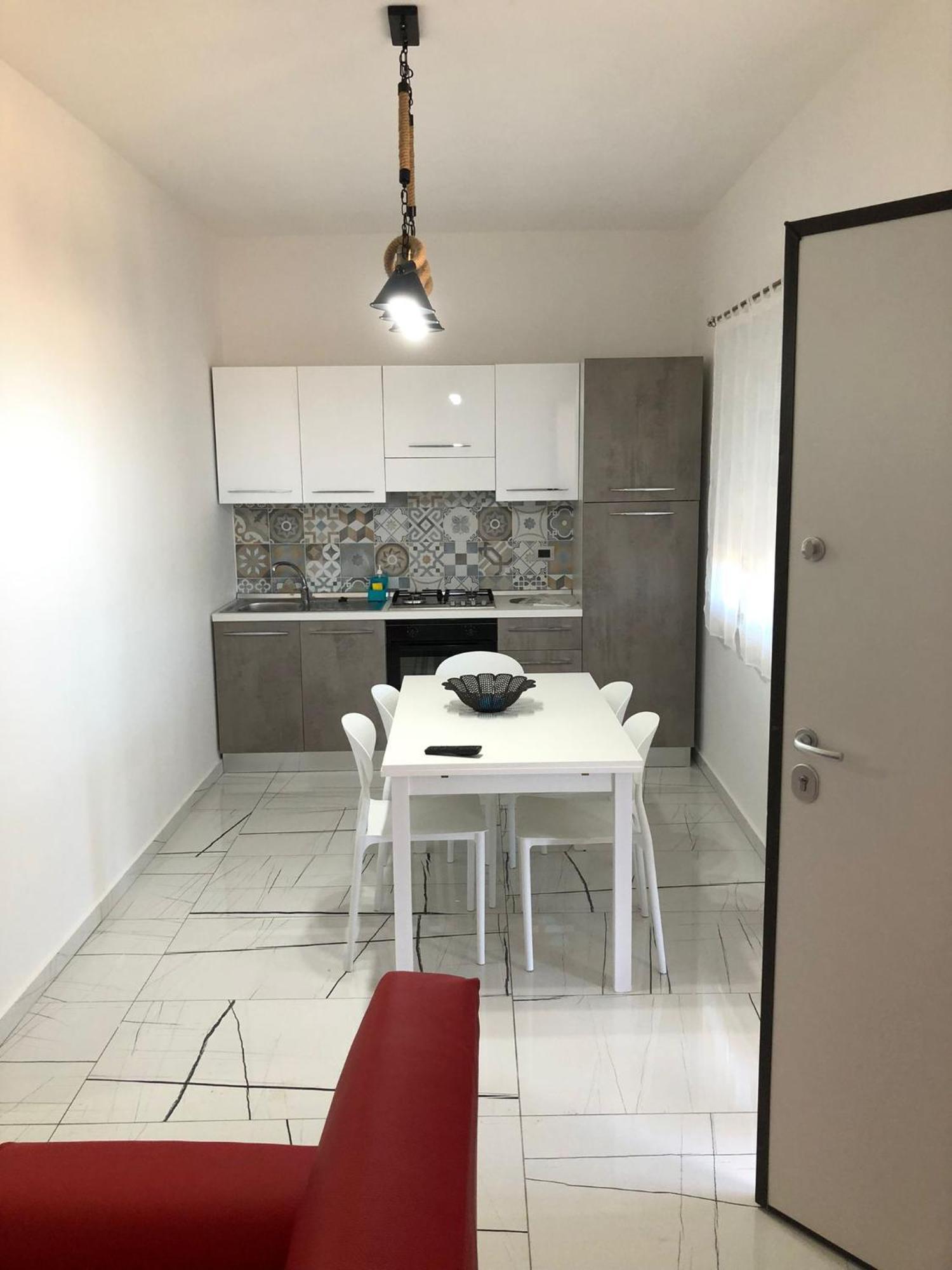 Casa Vacanze Capo Rizzuto 3 Ovile la Marinella Esterno foto
