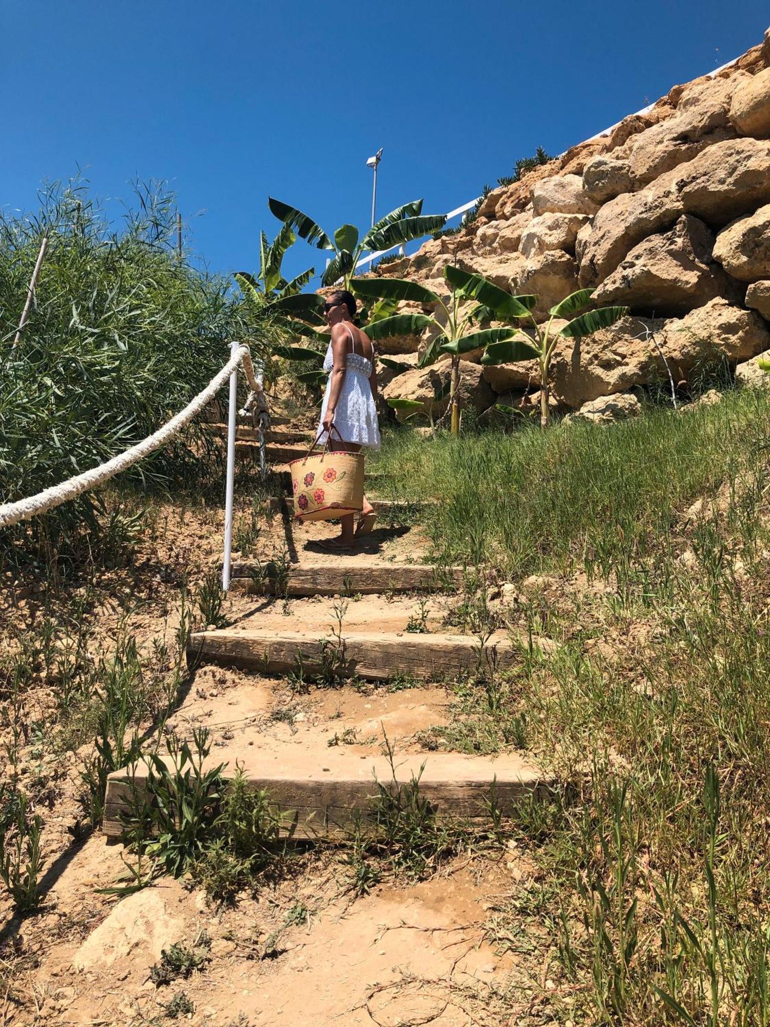 Casa Vacanze Capo Rizzuto 3 Ovile la Marinella Esterno foto