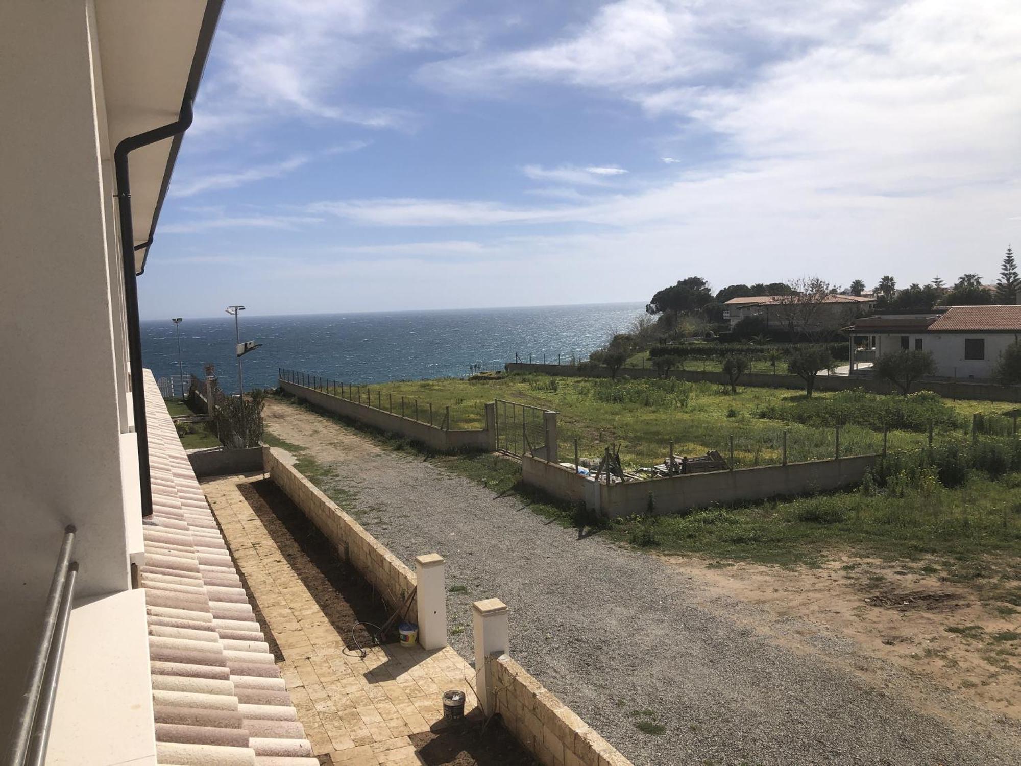 Casa Vacanze Capo Rizzuto 3 Ovile la Marinella Esterno foto